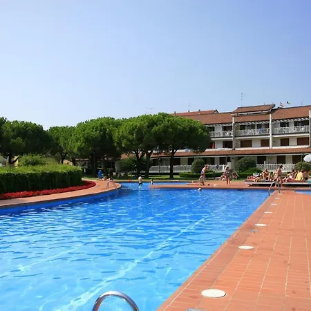 Апартаменты Selenis Каорле